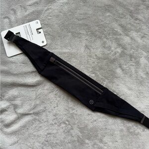 NWT Lululemon Fast and Free Run Belt